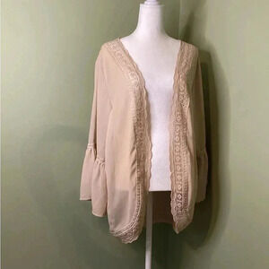 kimono duster women’s large